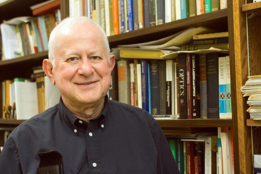John Clem, distinguished professor emeritus of physics and astronomy and senior scientist emeritus at the U.S. Department of Energy Ames Laboratory, is reknowned around the world for his work on superconductivity.
