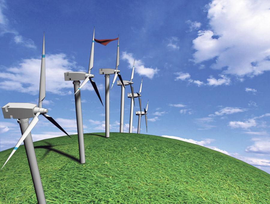 New Wind Energy Program
