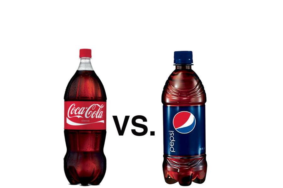 Opinion: Coke Pepsi Battle