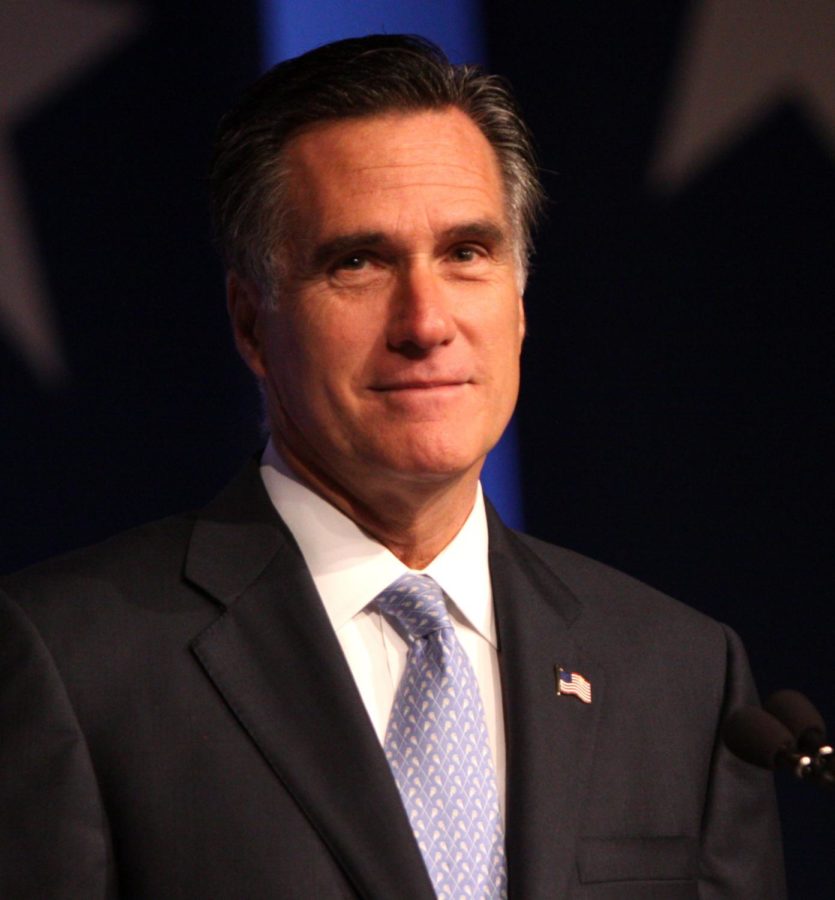 Romney Portrait