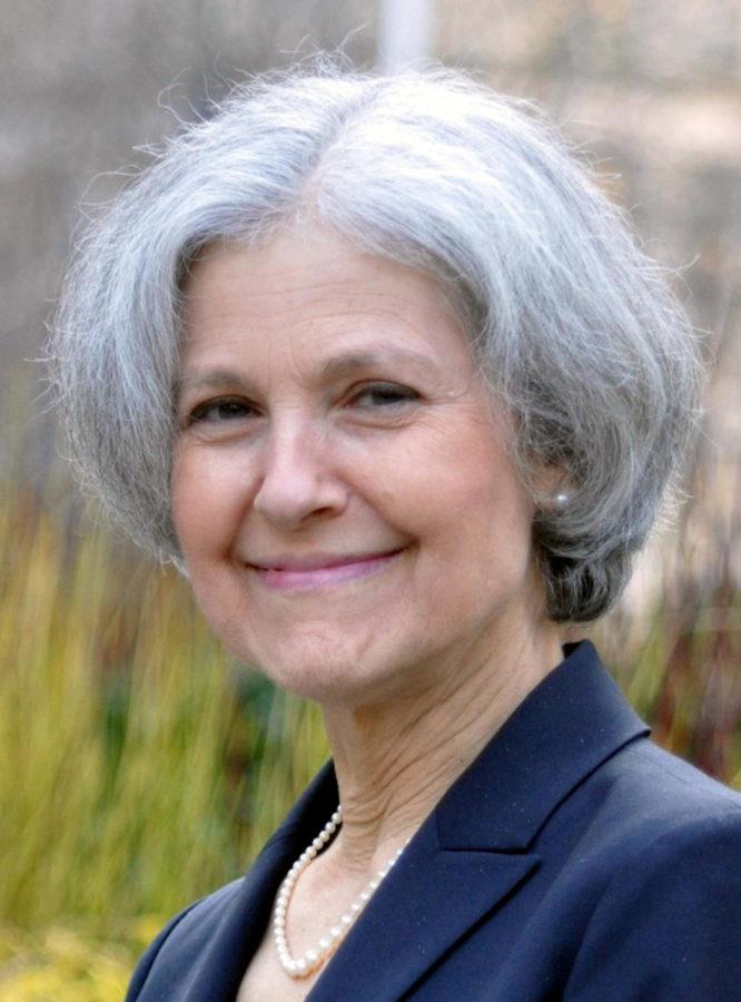 Jill Stein Portrait