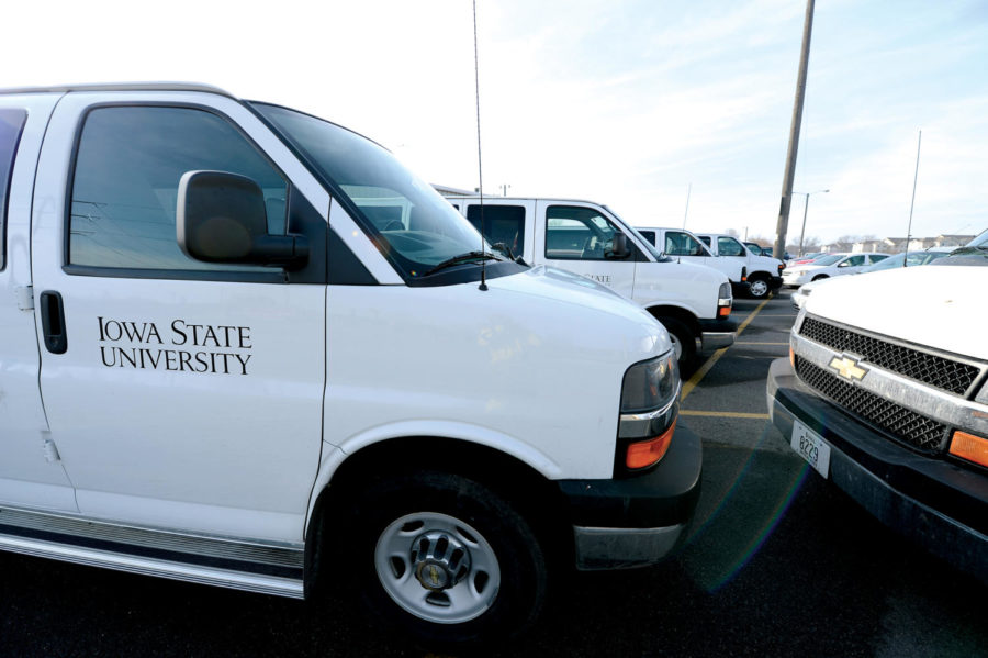 Changes in the rules governing the use of university vehicles will soon impact the way campus organizations travel. The new rule says that a university employee must travel with any organization using an official vehicle. 
