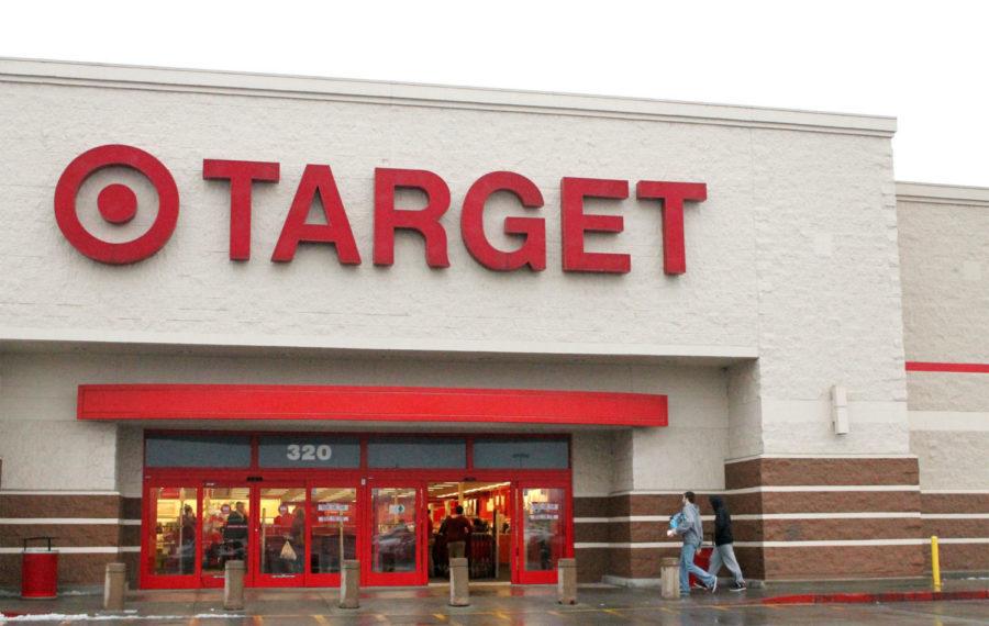 In+February%2C+a+class+will+visit+this+Target+store+in+Ames.+Students+in+Supply+Chain+Management+428+will+go+backwards+through+Targets+supply+chain.%0A