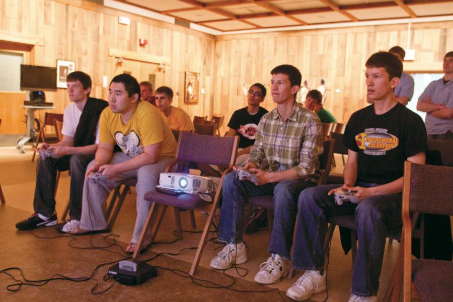 Video games have evolved over the years. They used to be commonly associated with nerds and social rejects. Now, however, that stigma has started to fade, especially since games have begun targeting a broader audience, including Nintendo’s Wii attracting the attention of families. 
.
