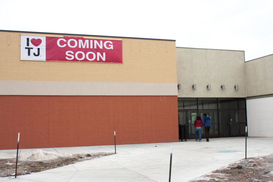 Kohls, TJ Maxx and Shoe Carnival are among the new businesses to open next month at the North Grand Mall in Ames. 
