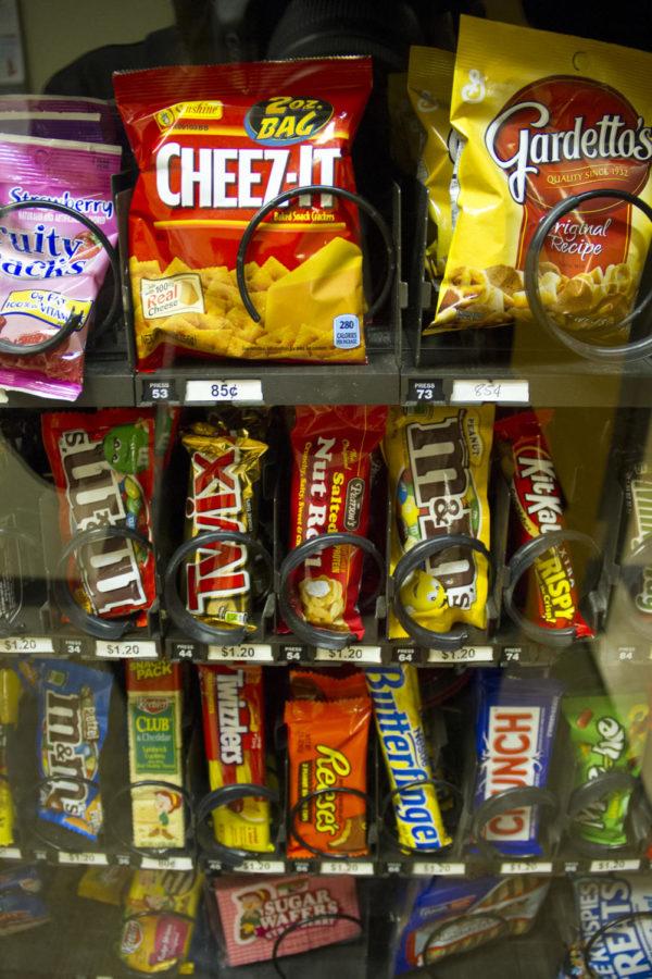 The Department of Agriculture is proposing new rules on food and beverages sold in vending machines in schools. These new regulations aim to provide heathier food choices.
