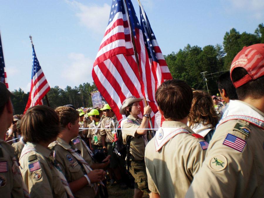 As representatives and role models for our country’s youth, the Boy Scouts of America have a heavy influence on the actions and attitudes of other children. If the Boy Scouts allow prejudicial practices to be the core of their beliefs, other children could see and follow that example. 
