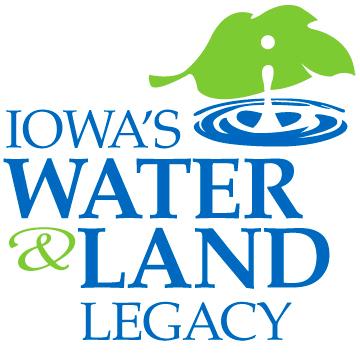 Iowa’s Water Land and Legacy LOGO