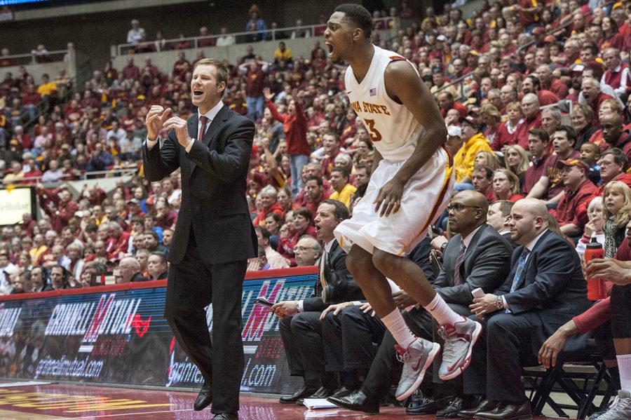 Fred Hoiberg witnessed his rebuilding efforts of the Cyclones pay off as the team made its return to the NCAA tournament in 2013. 