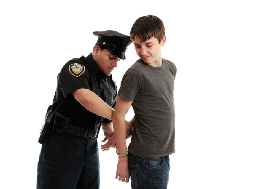 Criminal behavior may be linked to mental health in youth. 
