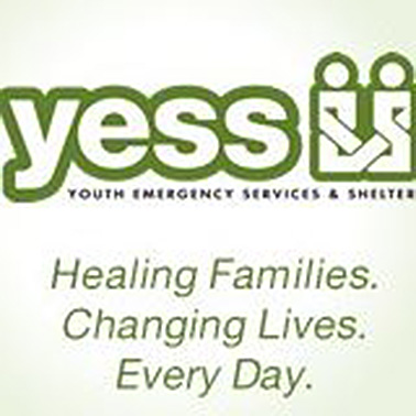 Youth Emergency Services and Shelter Logo
