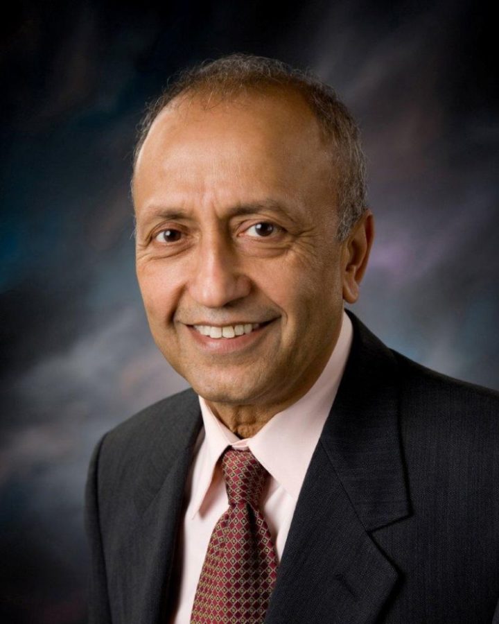 Dr. Subhash Sahai is the president of Webster City Medical Clinic. Photo Courtesy of Dr. Suhbhash Sahai
