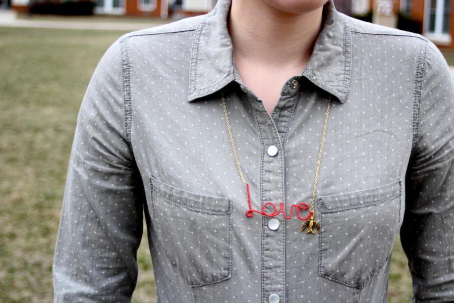 Do-It-Yourself Necklace