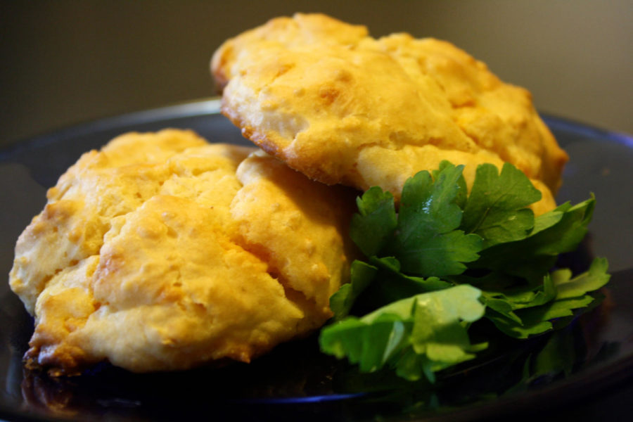 Try this copycat recipe for a healthier biscuit that is just as tasty as Red Lobsters recipe. 
