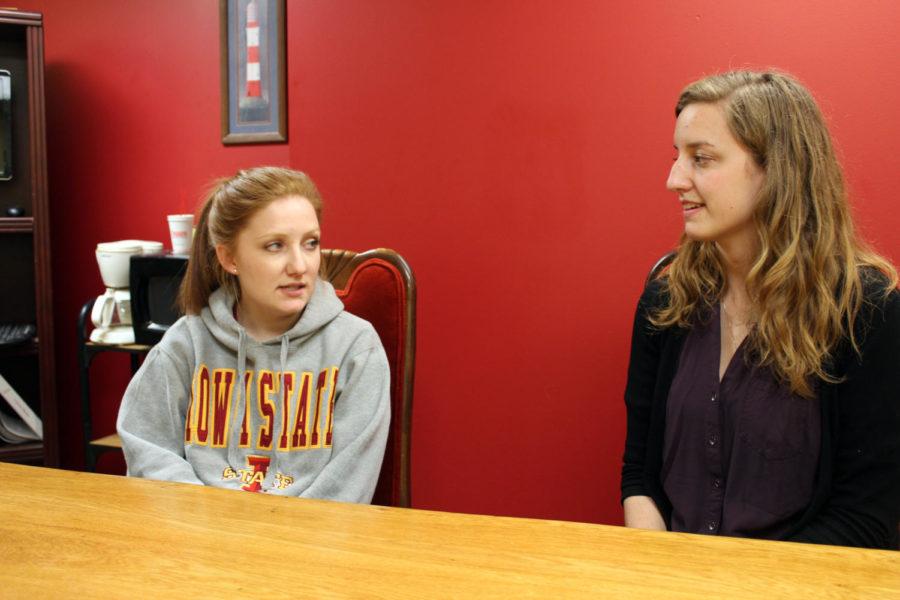 Hilary Morris and Racheal Owens, co-presidents for Veishea, say that this years Veishea was in the planning process before last years was over. There is a committee where students can get involved in if they would like to help in the planning process. If they do not have time for a full-year commitment they can sign up for Veishea Corps, where they help out the week of Veishea.
