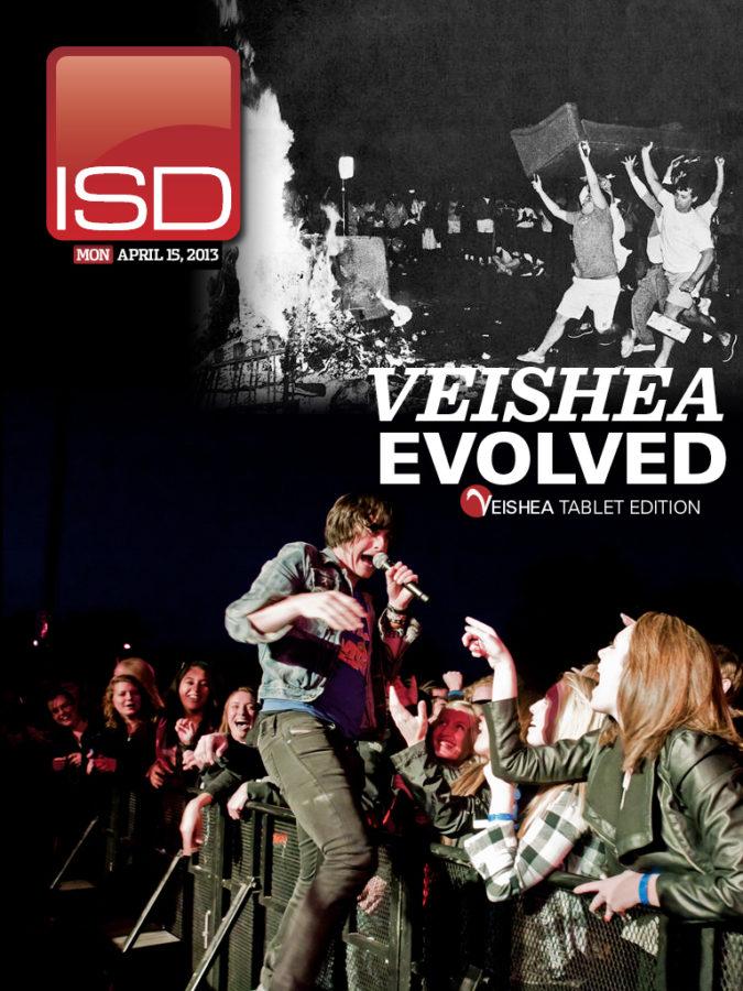 Veishea has evolved throughout the years. Learn how it has changed, as well as about the 2013 Veishea events.
