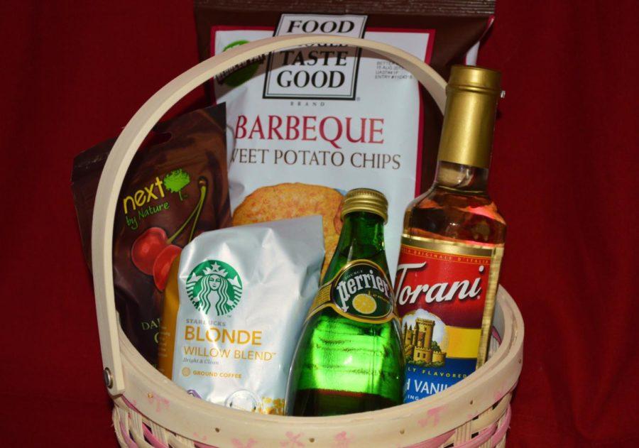 Make foodie May Day baskets with more thought than candy and popcorn. 
