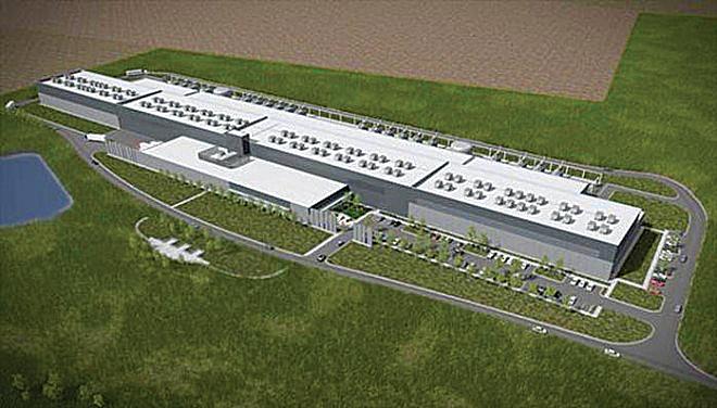 Facebook data center is coming to Iowa to build a location in Altoona. 
