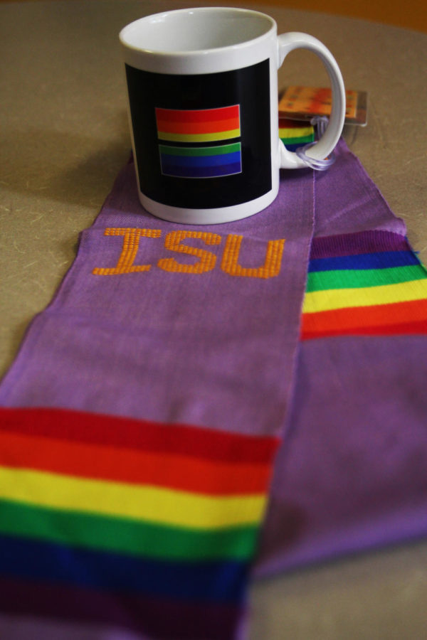Members of the LGBT community will be recognized at the Lavender Graduation commencement ceremony on May 9, 2013. Graduates will be presented with a lavender stole, which they can choose to wear at the ISU commencement ceremony.
