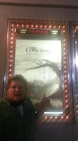 The Conjuring achieved a scary 5/5 by Iowa State Daily movie reviewer Nick Hamden.