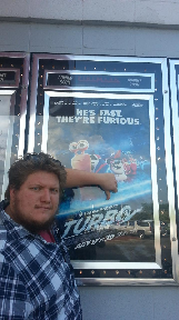 Turbo achieved a 2/5 by Iowa State Daily movie reviewer Nick Hamden.