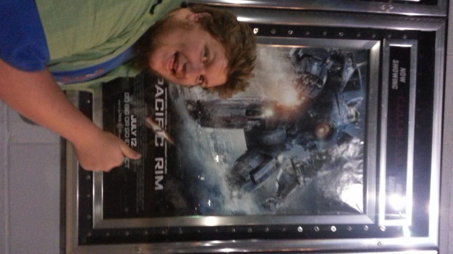 Pacific Rim achieved a 4/5 by Iowa State Daily movie reviewer Nick Hamden.