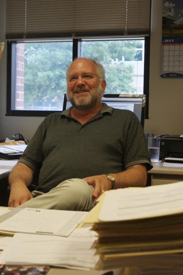 Jim Twetten is the Director of Academic Technologies in the Information Technology Services department. He has oversight and impact on the technology used in the teaching and learning processes. 