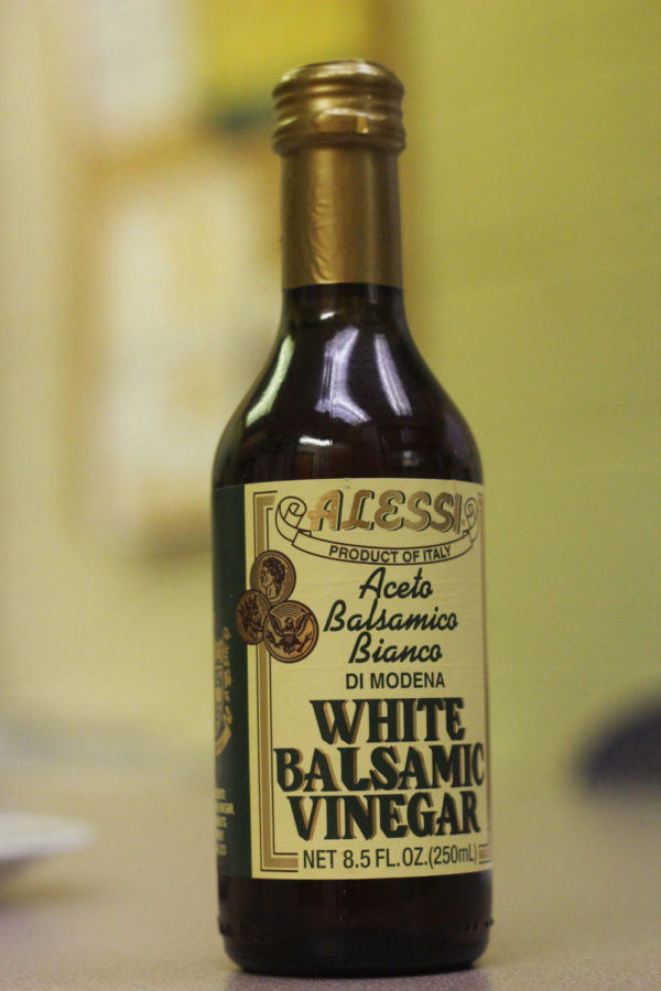 Using a balsamic vinegar is a great way to add a kick of flavor in some of your everyday dishes.