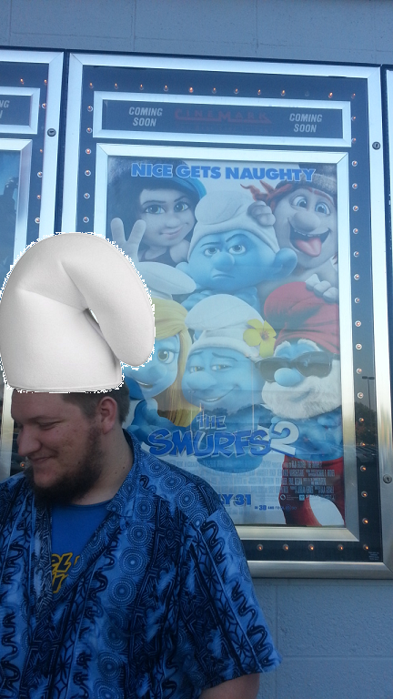 The+Smurfs+2+achieved+a+3%2F5+by+Iowa+State+Daily+movie+reviewer+Nick+Hamden.