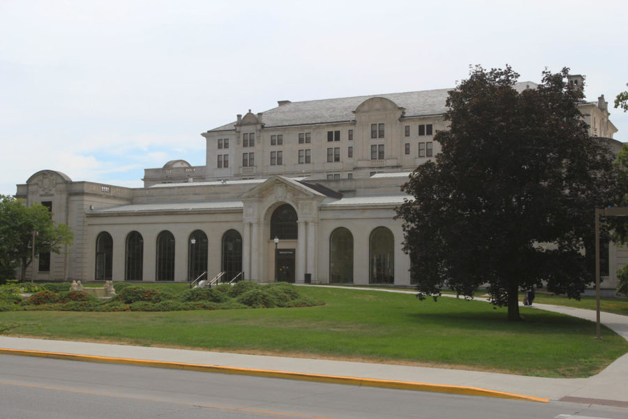 Built in the late 1920s and designed by William T. Proudfoot, the Memorial Union has seen eleven additions with the most recent being added in 2008.