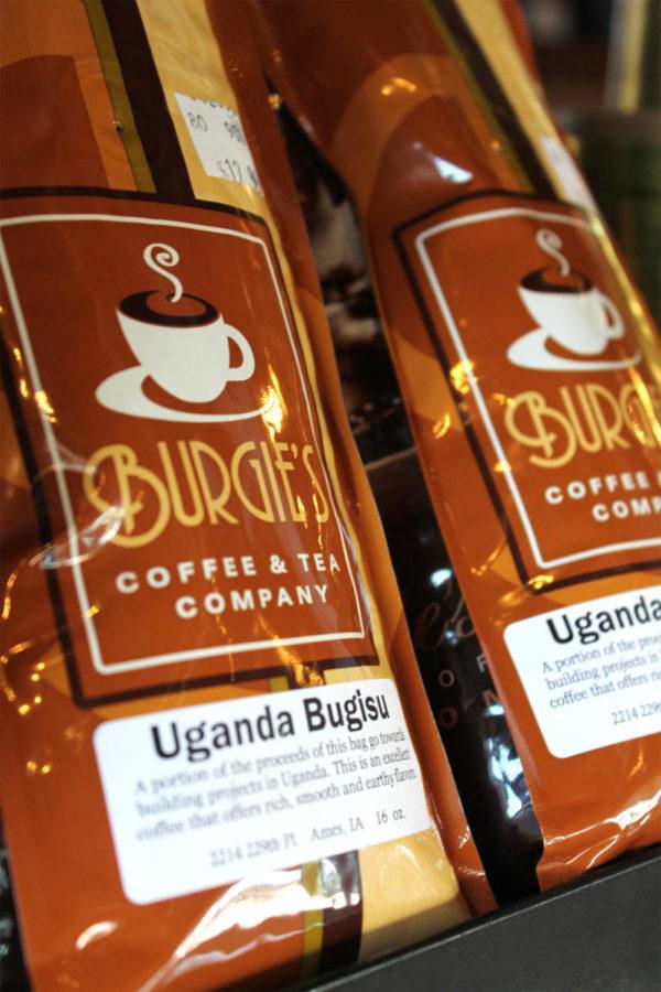 The Global Cafe will be the only cafe on campus in which you can receive a cup of coffee made with beans from Uganda. 