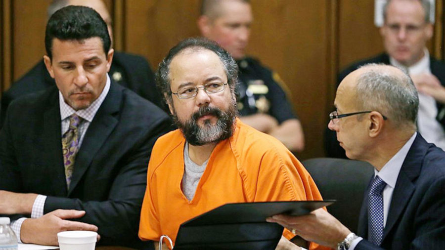 Ariel+Castro+committed+suicide+in+his+jail+cell+Tuesday%2C+Sept.+3.+Castro+was+convicted+of+kidnapping+after+he+held+three+women+hostage+in+his+home.