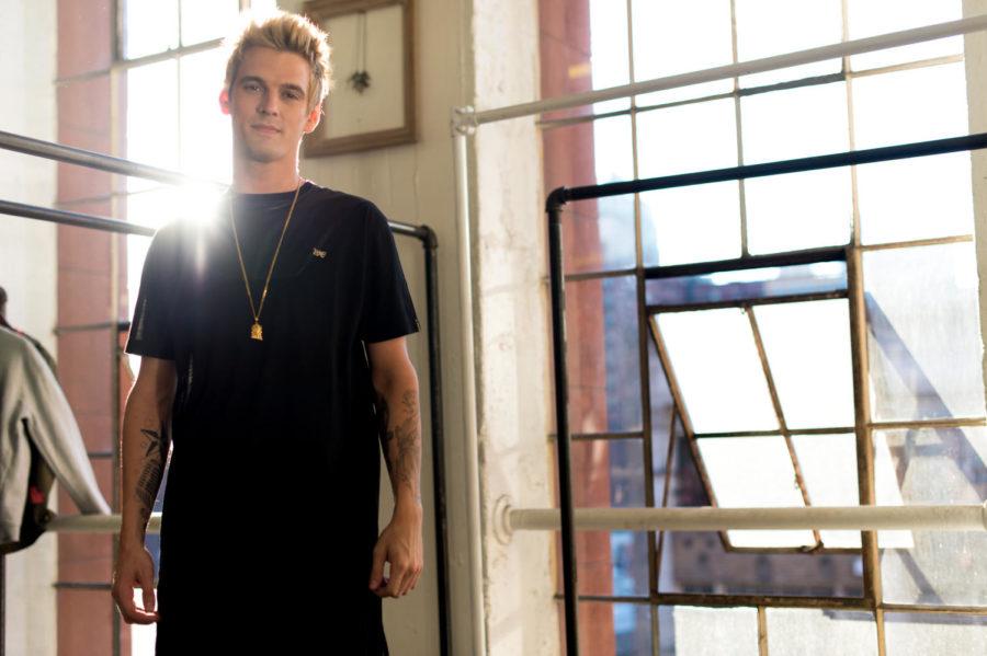 Singer Aaron Carter is to perform two shows this Friday in the M-Shop. After an eight-year hiatus, Carter hopes to ease back in to the music scene. “The plan is to have the tour, to reconnect with all my fans and then to re-release music,” Carter said.
