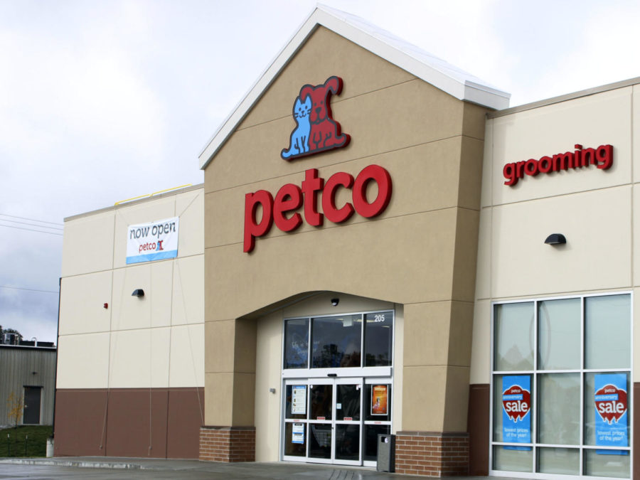 A new location for Petco has opened up in Ames right next to Target on SE Fifth street, where people can stop in for a wide variety of pet supplies, toys and food, as well as other services such as dog grooming and training.