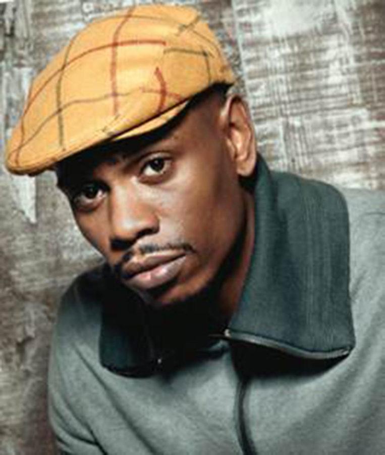 Dave Chappelle will bring a comedy show to Stephens Auditorium on Friday, Nov. 8. Tickets are $55 and available through the Stephens box office or via Ticketmaster.