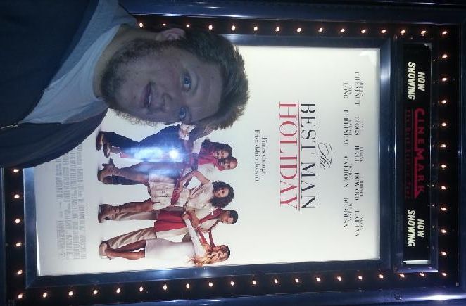 The Best Man Holiday achieved a 3/5 by Iowa State Daily movie reviewer Nick Hamden.