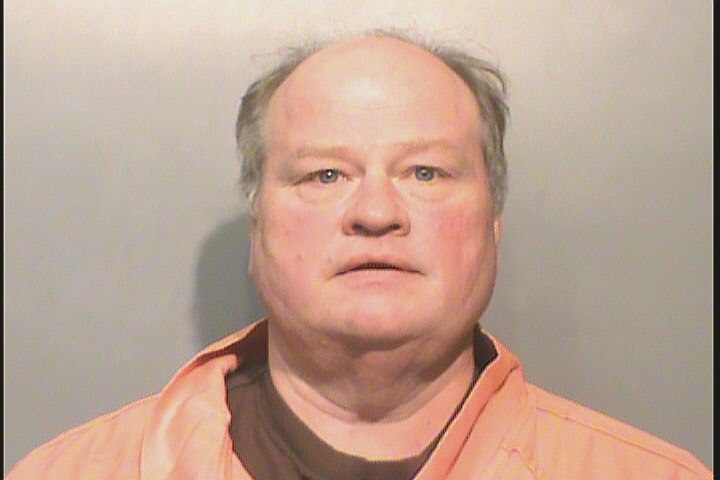 ISU professor Michael Spurlock was arrested and charged in a prostitution ring by Ankeny Police Wednesday, Nov. 6.