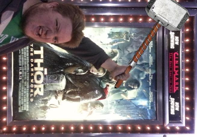 Thor: The Dark World achieved a 4/5 by Iowa State Daily movie reviewer Nick Hamden.
