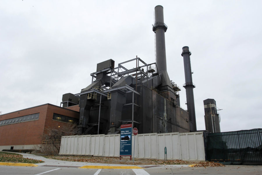 The Iowa State power plant will have three new boilers in the next two years. Natural gas boilers will replace the existing ones running on coal to reduce emissions. The demolition of the retired boilers along with the ash equipment is scheduled for completion in February 2014.