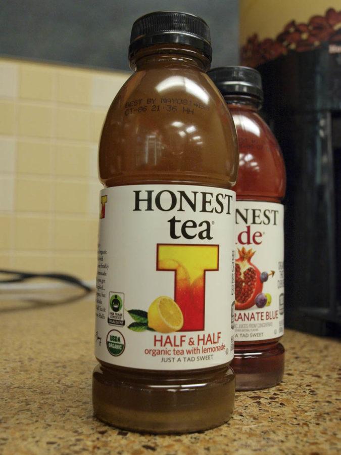 The company Honest Tea set up a stand on campus to test the honesty of Iowa State students. The unsupervised stand let students pay for the tea themselves, and workers from the company observed how many students actually paid for the drink.