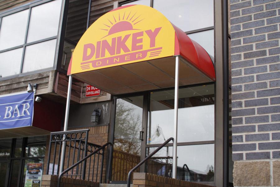 Less than two months after opening, the Dinkey Diner has gone out of business. The former late-night breakfast eatery was located next to the Blue Owl Bar.
