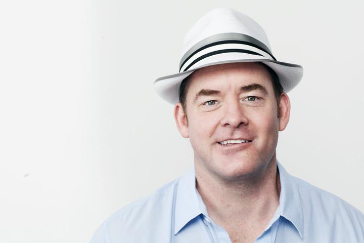 Comedian David Koechner is slated to perform during Veishea 2014.
