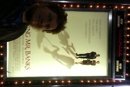 Saving Mr. Banks achieved a 3/5 by Iowa State Daily movie reviewer Nick Hamden.