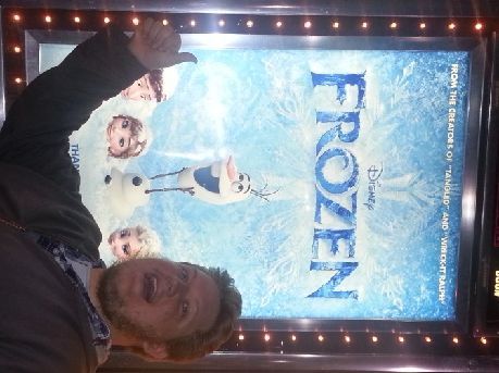  Frozen achieved a 5/5 by Iowa State Daily movie reviewer Nick Hamden.