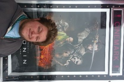 47 Ronin achieved a 3/5 by Iowa State Daily movie reviewer Nick Hamden.