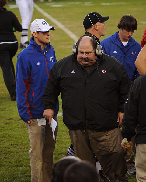 Former Kansas football coach Mark Mangino will be the new offensive coordinator for the Iowa State football team.
