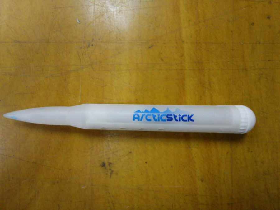 The Arctic Stick, created by graduate student Brandon Adams.