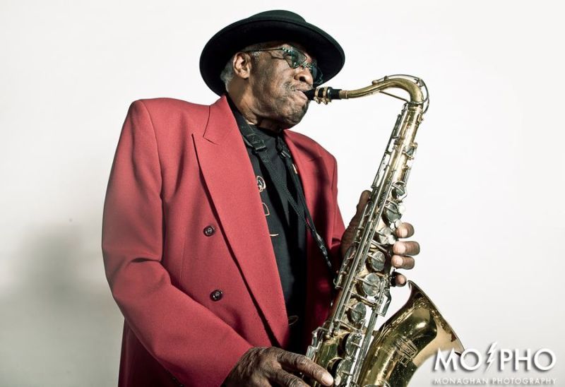 Chicago blues tenor saxophonist Eddie Shaw and the Wolfgang will perform 9 p.m. Jan. 31 at the Maintenance Shop’s 40th anniversary show. Tickets are for sale at the M-Shop box office or online at midwestix.com.