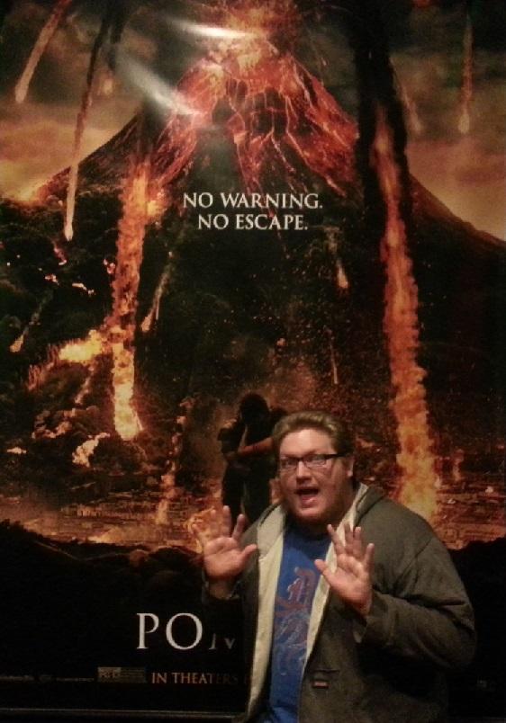 Pompeii achieved a 3/5 by Iowa State Daily movie reviewer Nick Hamden.