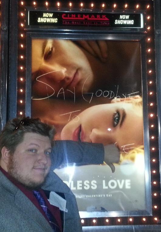 Endless Love achieved a 2/5 by Iowa State Daily movie reviewer Nick Hamden 